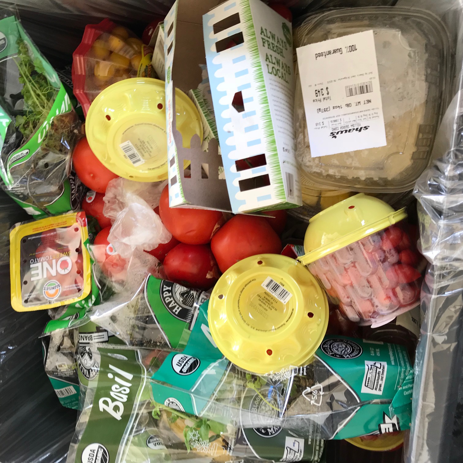 Grocery store haul!